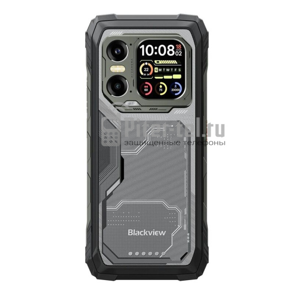 Смартфон Blackview XPLORE 1 16/512Gb Black