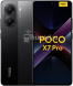 Смартфон Xiaomi POCO X7 Pro 12/512Gb Black
