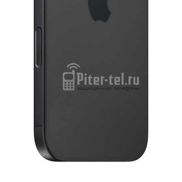 Смартфон Apple iPhone 16 128Gb Black