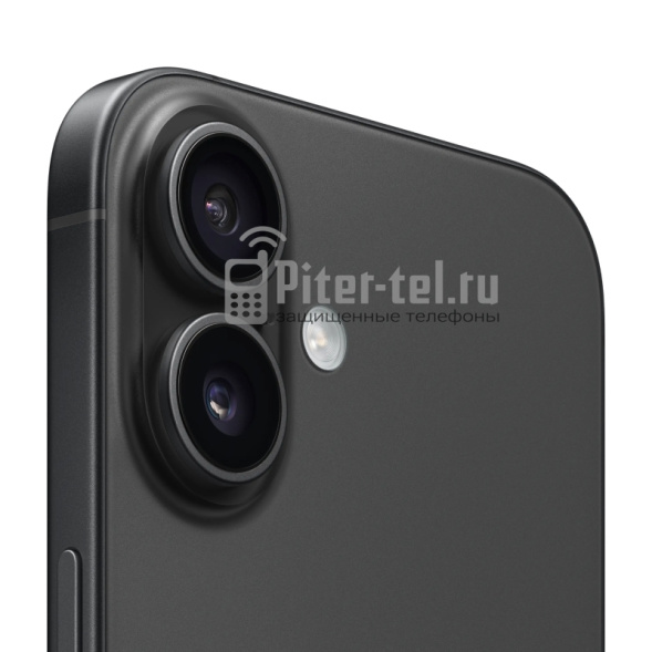 Смартфон Apple iPhone 16 128Gb Black