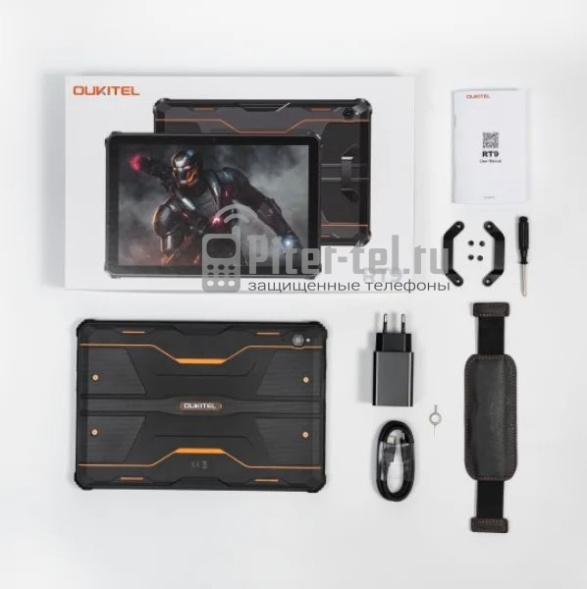 Планшет Oukitel RT9 6/256Gb Orange