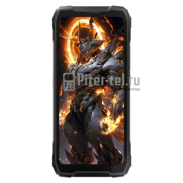 Смартфон Blackview Oscal Tank 1 16/512Gb Orange