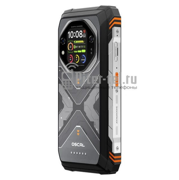 Смартфон Blackview Oscal Tank 1 16/512Gb Orange