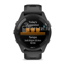 Умные часы Garmin Forerunner 265 черные