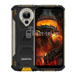 Смартфон Oukitel WP16 8/128Gb Orange