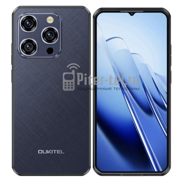 Смартфон Oukitel WP52 4/256Gb Dark Blue