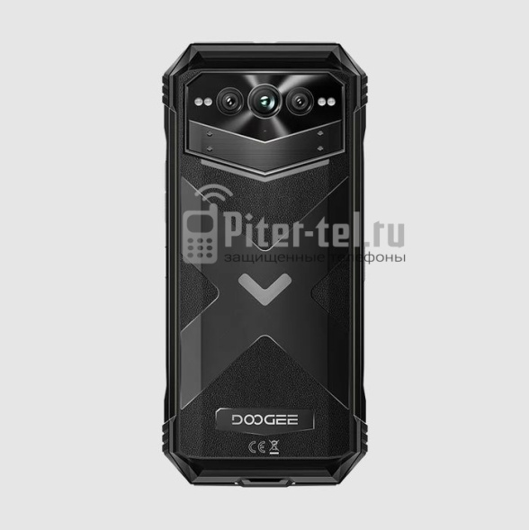 Смартфон Doogee V Max Pro 12/512Gb Black