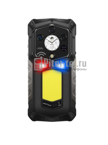 Ulefone Armor 29 Ultra 16Gb/1Tb Marvel Black