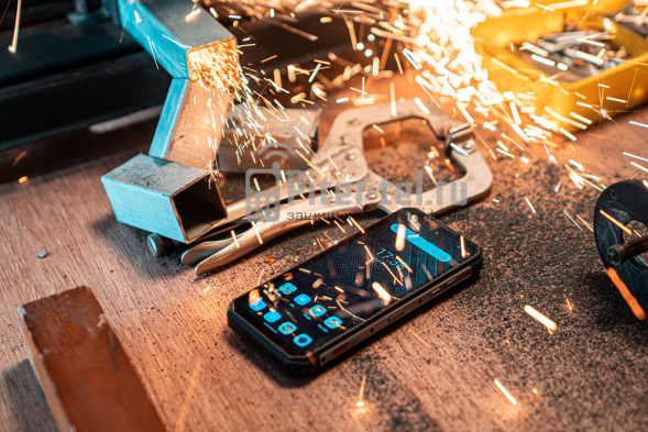 Смартфон Oukitel WP21 12/256Gb