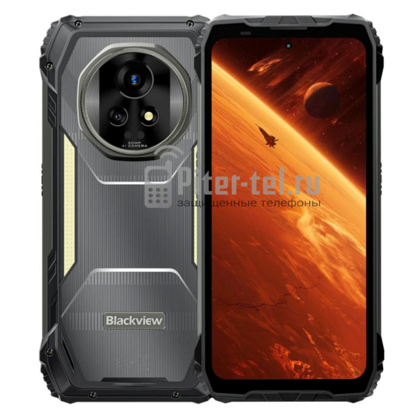 Смартфон Blackview XPLORE 2 16Gb/1Tb Black