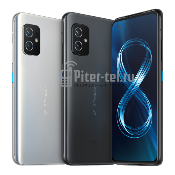 Смартфон Asus Zenfone 8 12/256Gb Horizon Silver