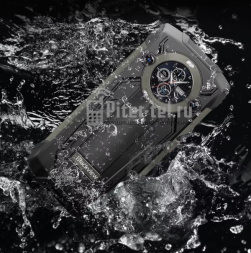 Смартфон Blackview BV8200 12/256Gb Black