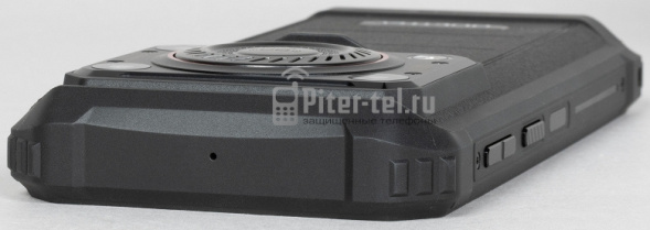 Смартфон Oukitel WP36 8/128Gb Black