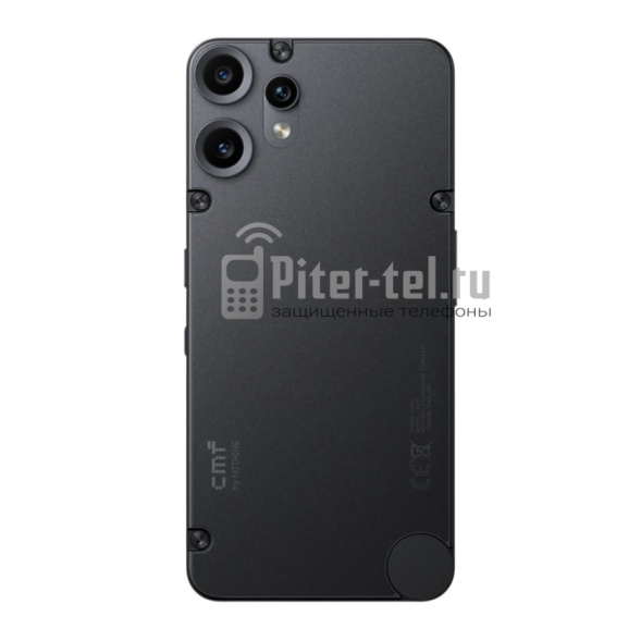 Смартфон CMF Nothing Phone 2 Pro 8/256Gb Black