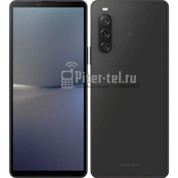 Смартфон Sony Xperia 10 V 8/128Gb Black