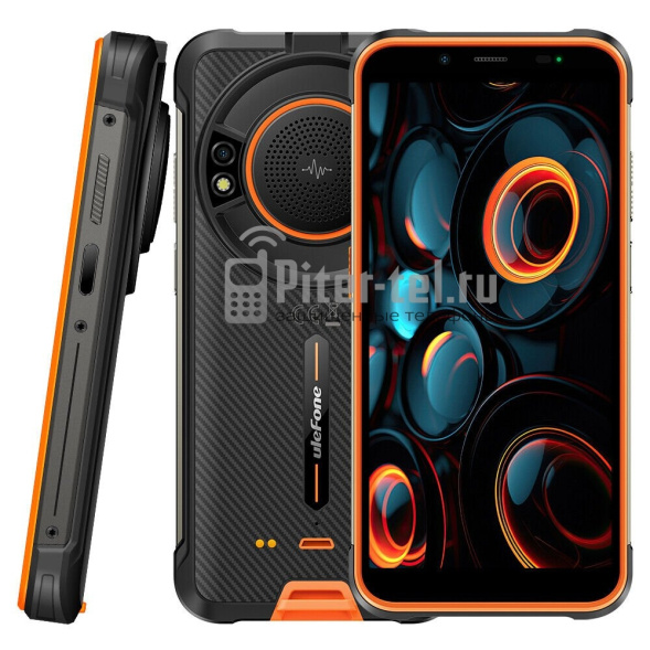 Смартфон Ulefone Power Armor 16S 8/128Gb Orange