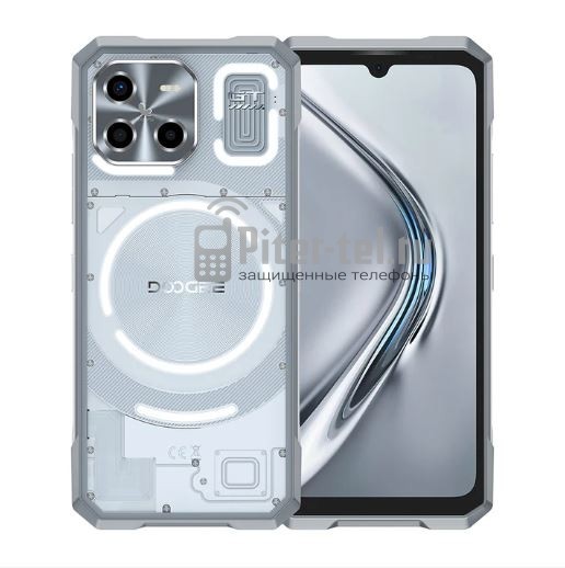 Смартфон Doogee Blade GT 12/256Gb White