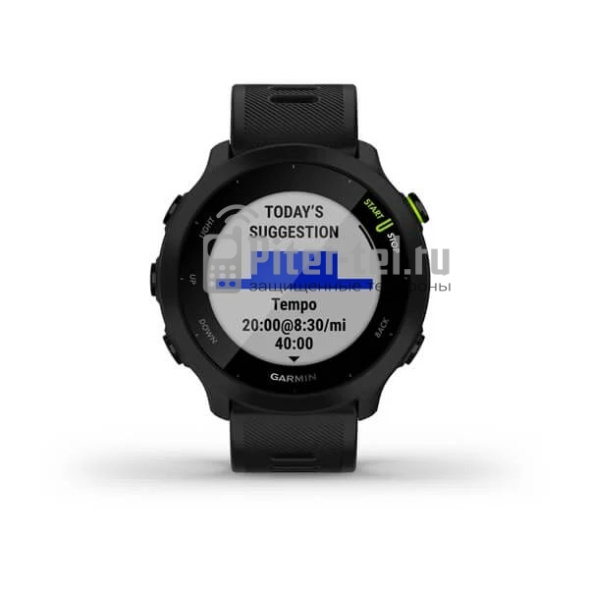 Умные часы Garmin Forerunner 55 Black