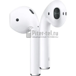 Беспроводные наушники Apple AirPods 2 (2-го поколения)