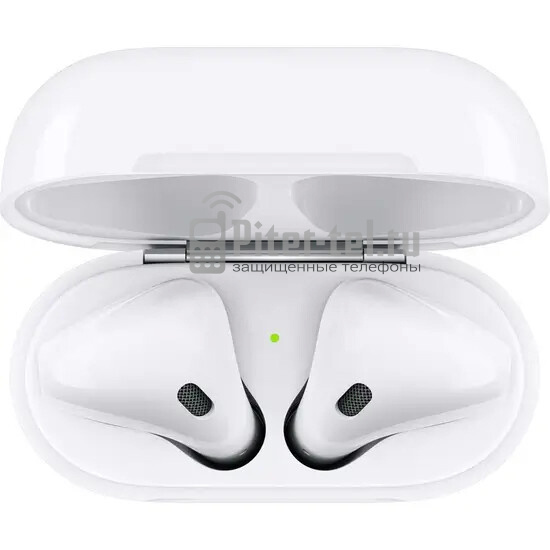 Беспроводные наушники Apple AirPods 2 (2-го поколения)