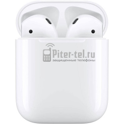 Беспроводные наушники Apple AirPods 2 (2-го поколения)