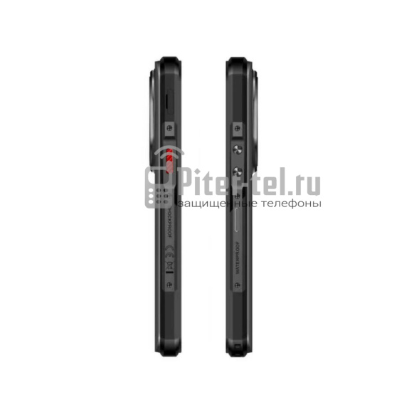 Смартфон Oukitel WP62 16/512Gb Black