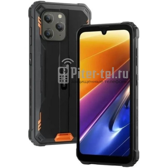 Смартфон Blackview BV5300 Plus 8/128Gb Orange