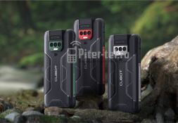 Смартфон Cubot King Kong 8 6/256Gb Black