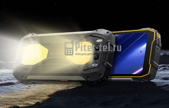 Смартфон Blackview BV7300 6/256Gb Yellow