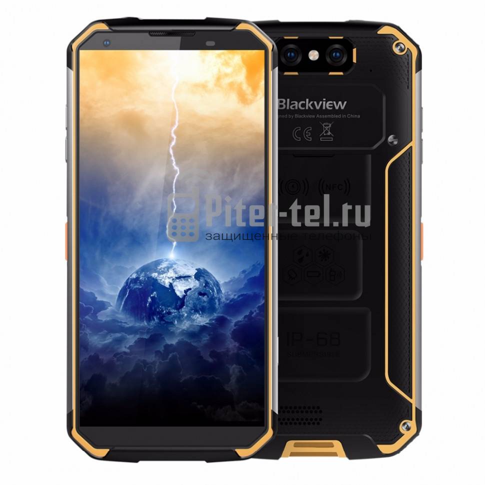 Blackview BV9500 Pro купить в Кемерово.