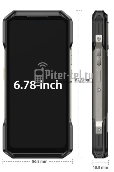 Смартфон Ulefone Armor 27T 4G 12/256Gb