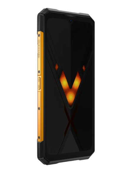 Смартфон Doogee S200 Ultra 12Gb/1Tb Dazzling Yellow