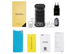 Смартфон Doogee V Max 12/256 Silver