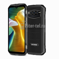 Смартфон Doogee V30 8/256Gb Black