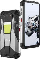 Смартфон Unihertz Tank 3 16/512Gb без дальномера