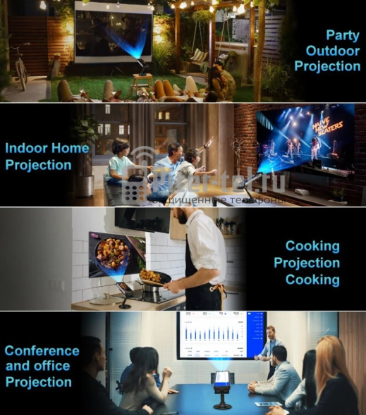 Смартфон Unihertz TANK 3S 16/512Gb