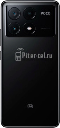 Смартфон Xiaomi Poco X6 Pro 5G 12/512Gb Black