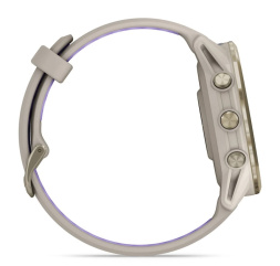 Умные часы Garmin Forerunner 970 Titanium Gold/Grey