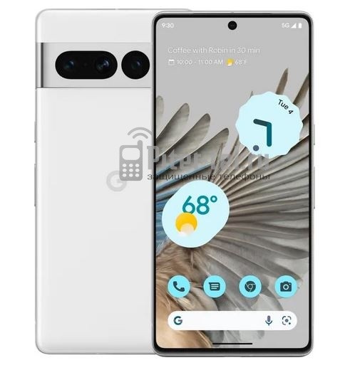 Смартфон Google Pixel 7 Pro 12/256Gb Global Snow