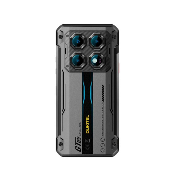 Смартфон Oukitel WP60 12/512Gb Black