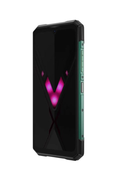 Смартфон Doogee S200 Ultra 12Gb/1Tb Forest Green