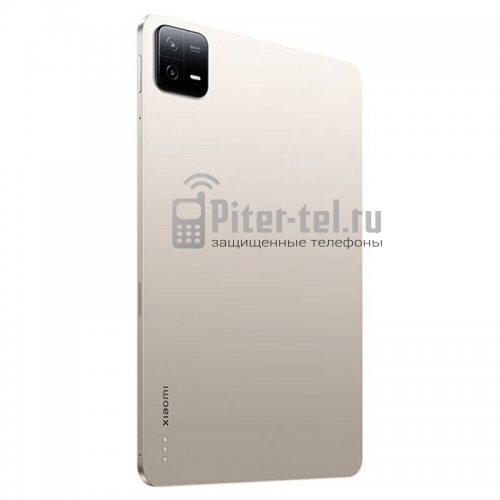 Планшет Xiaomi Pad 6 6/128Gb Gold