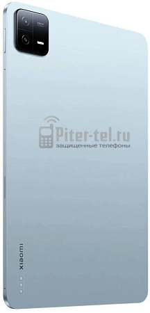 Планшет Xiaomi Pad 6 6/128Gb Mist Blue