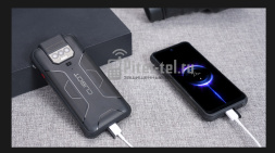 Смартфон Cubot KingKong Power 8/256Gb Green