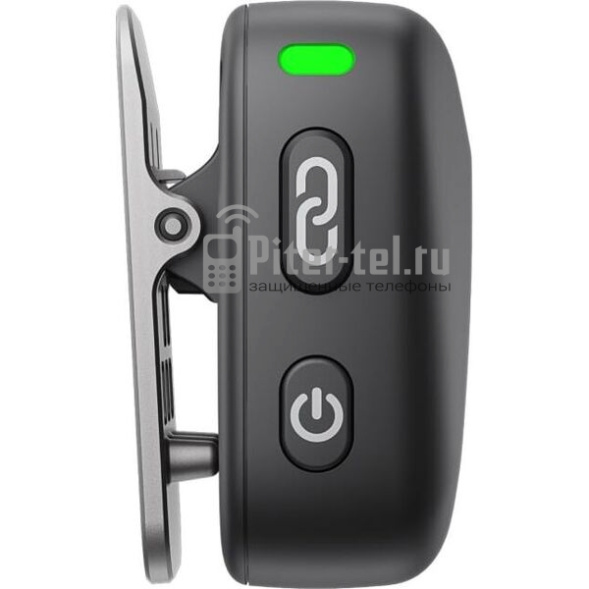 Беспроводной микрофон DJI Mic Mini (2 TX + 1 RX + Charging Case)