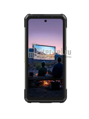 Смартфон Ulefone Armor 34 Pro 16/512Gb Magic Black