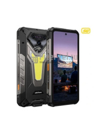Смартфон Ulefone Armor 34 Pro 16/512Gb Magic Black