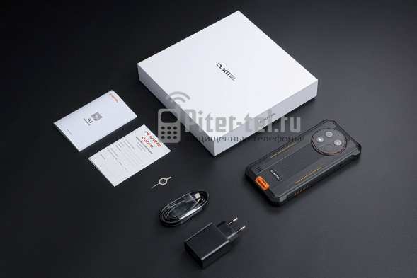 Смартфон Oukitel G1 6/256Gb Orange