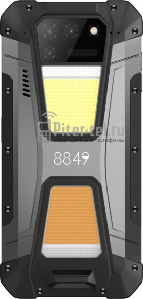 Смартфон Unihertz TANK 2 Projector 12/256Gb