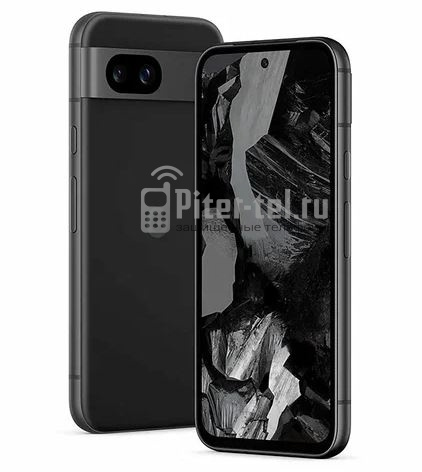 Смартфон Google Pixel 8a 8/128Gb AU Obsidian